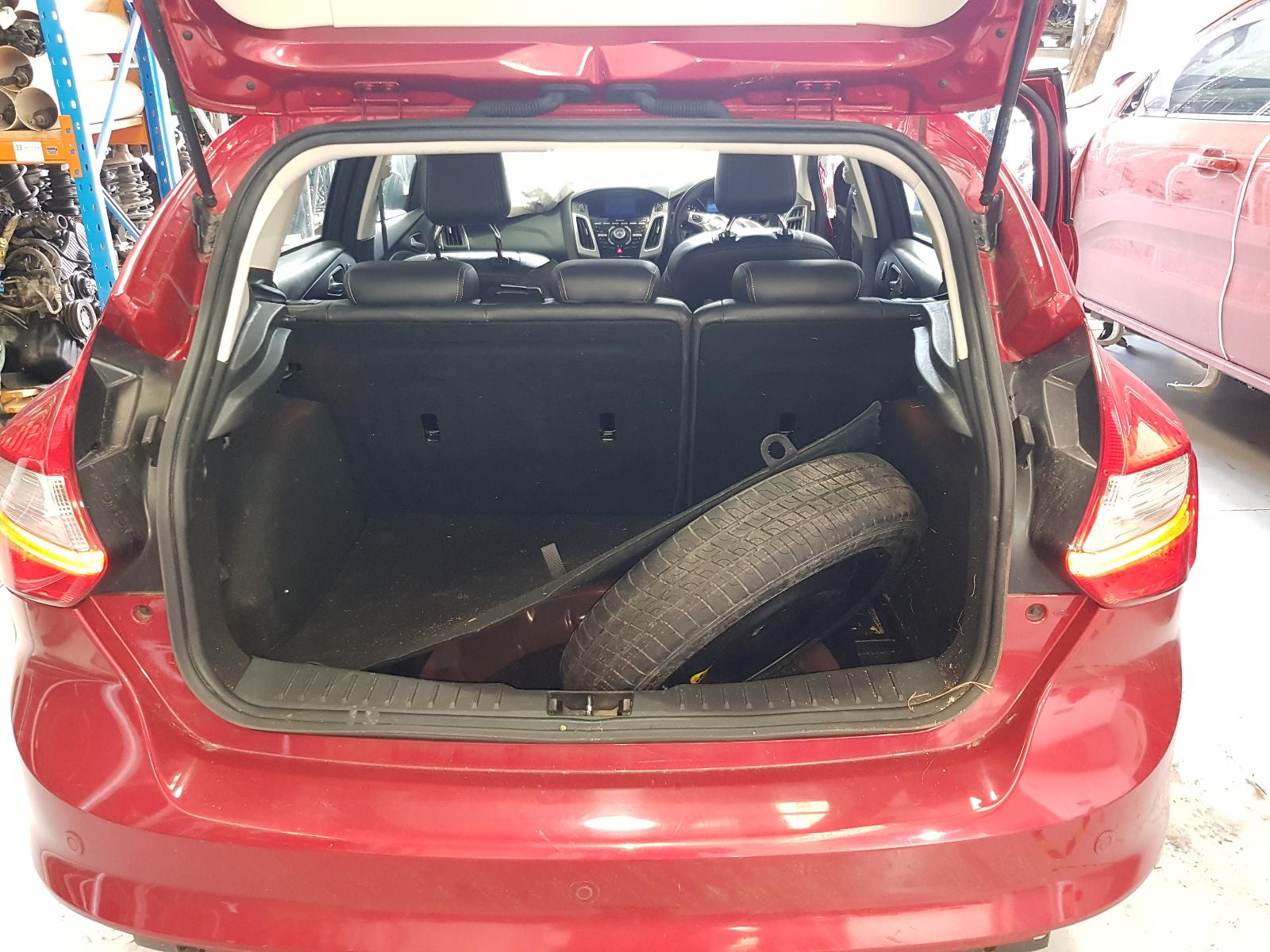 Ford Focus - LW 2011-2015