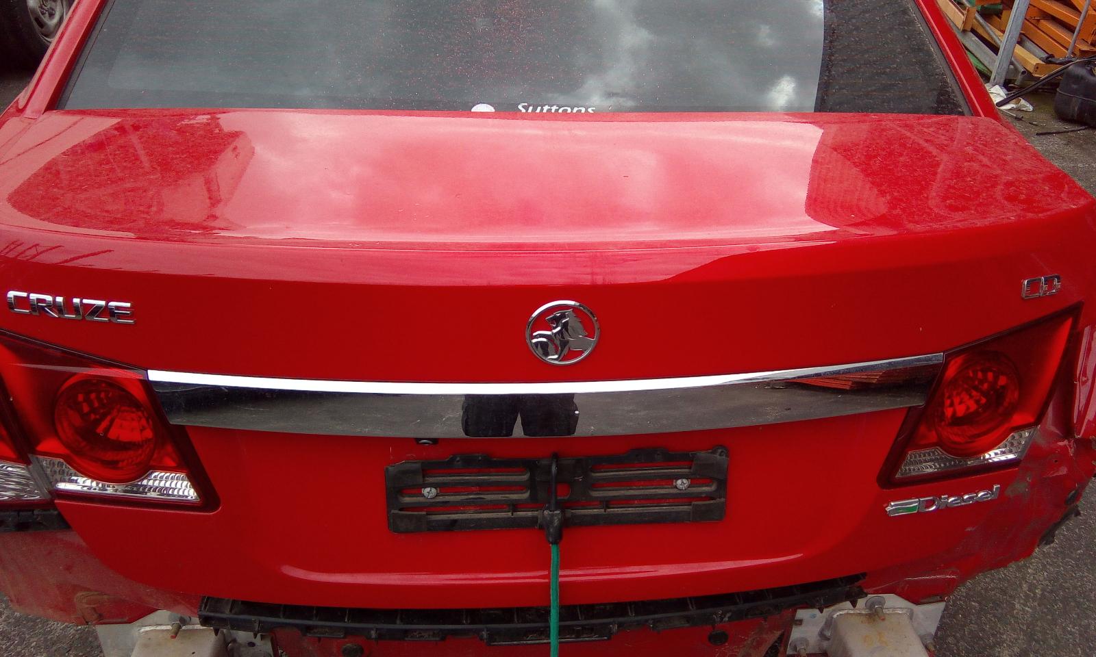 Holden Cruze - 2009-Present