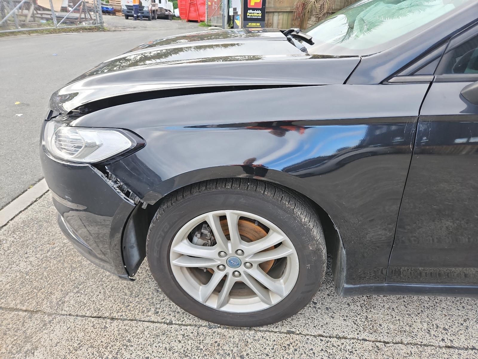 Ford Mondeo - MD 2014-2017