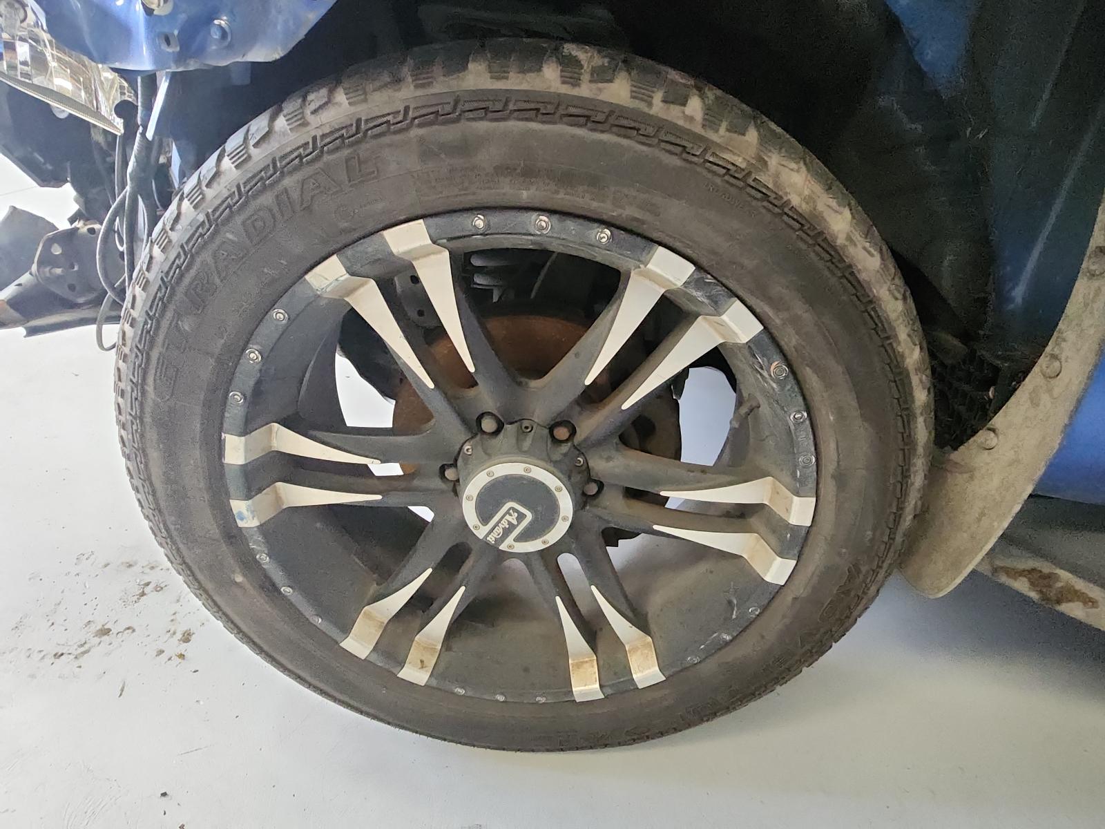 Ford Ranger - PX/PX2 2011-2017