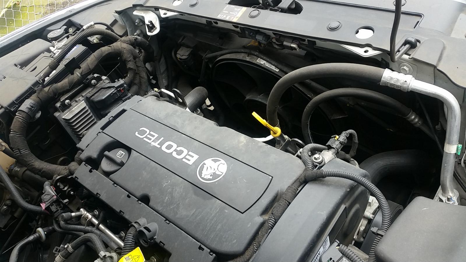 Holden Cruze - 2009-Present