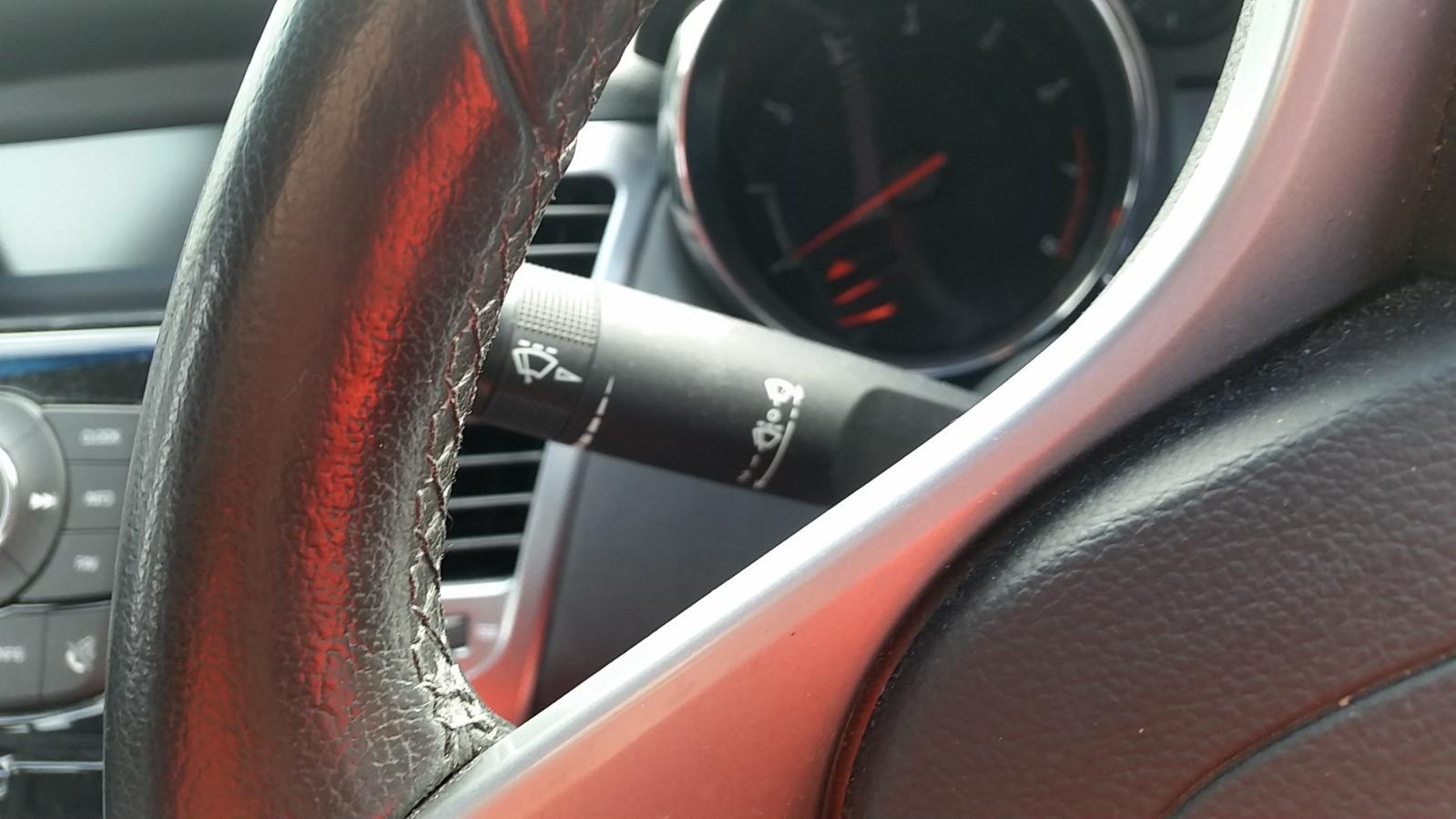 Holden Cruze - 2009-Present