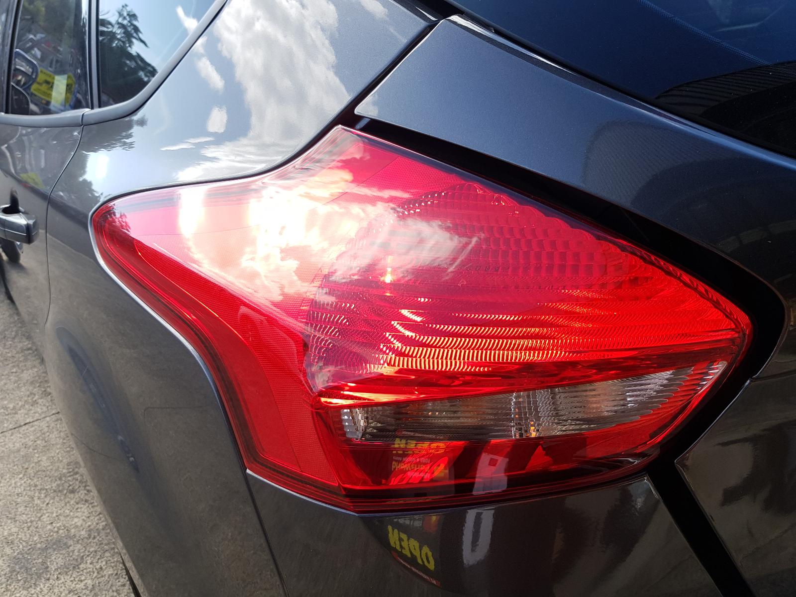 Ford Focus - LZ 2015-2017