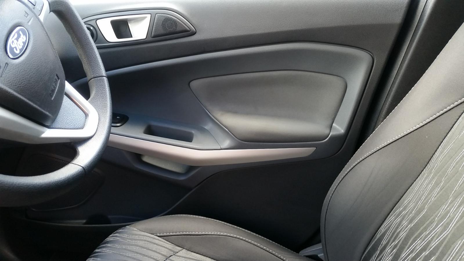 Ford EcoSport - BW 2013-present