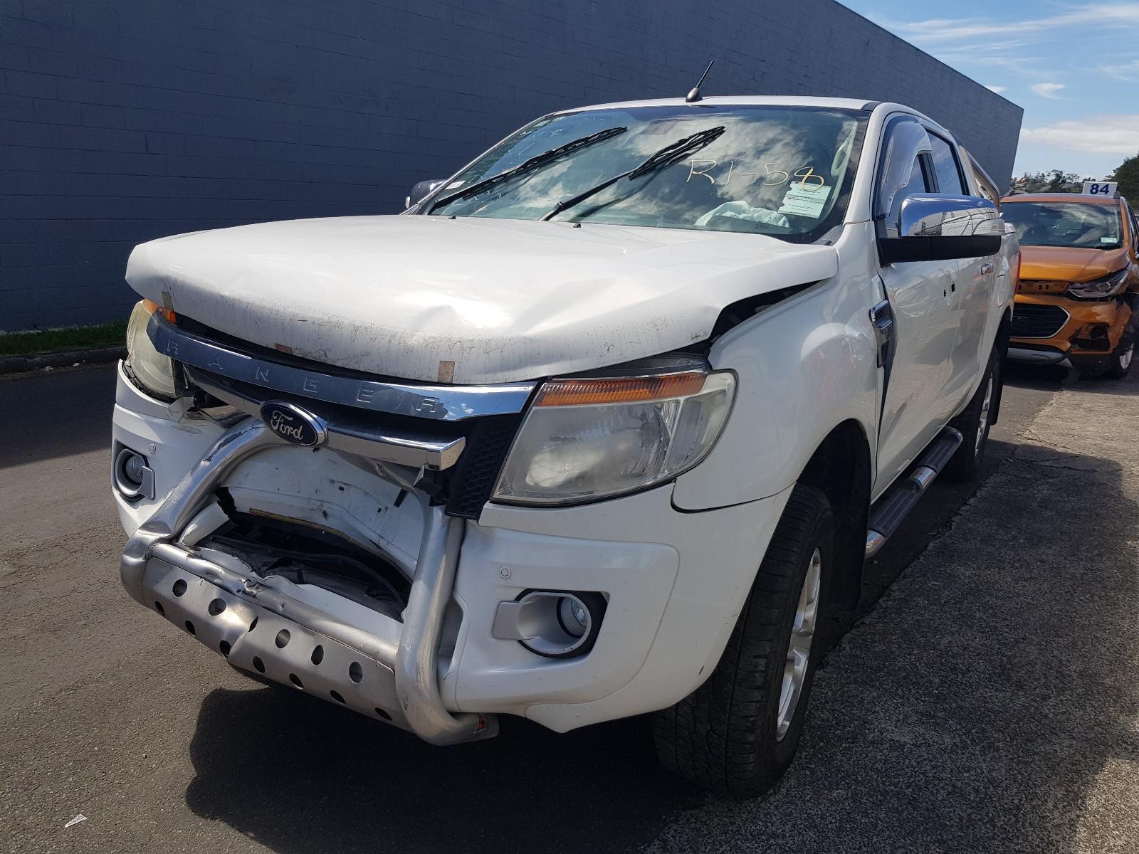 Ford Ranger - PX/PX2 2011-2017