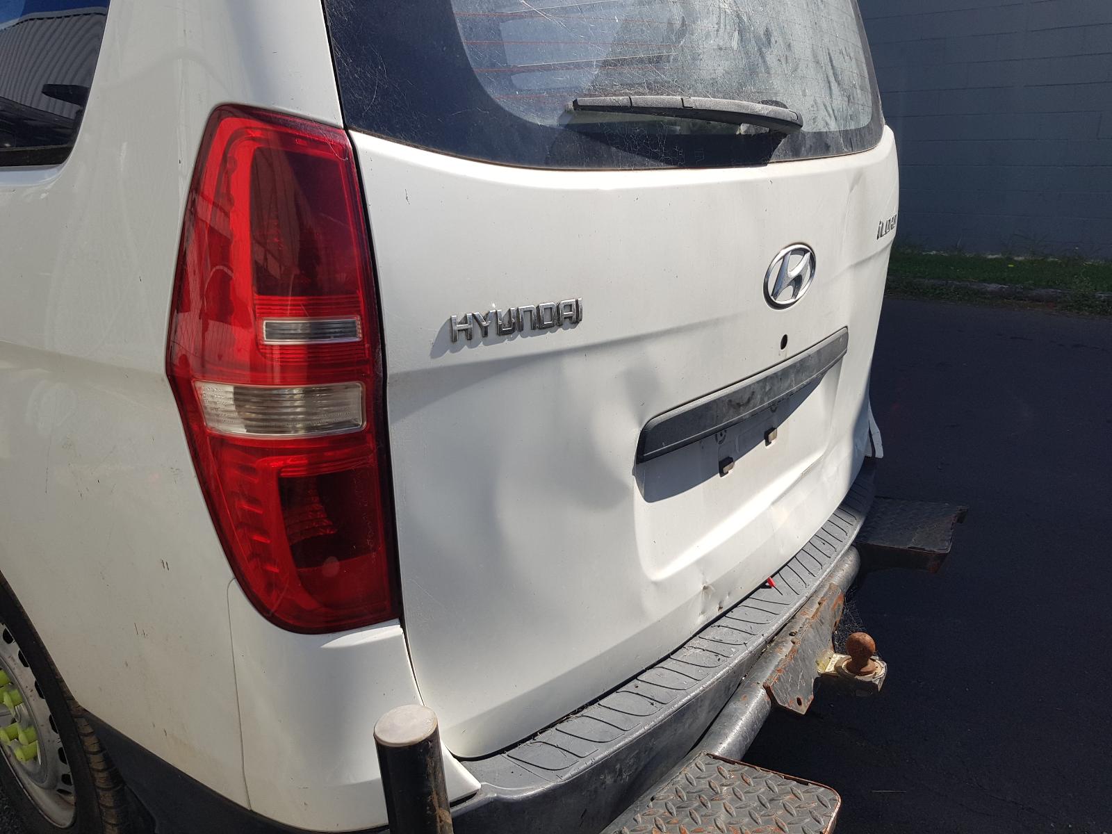 Hyundai H1 Van - 2008-2016