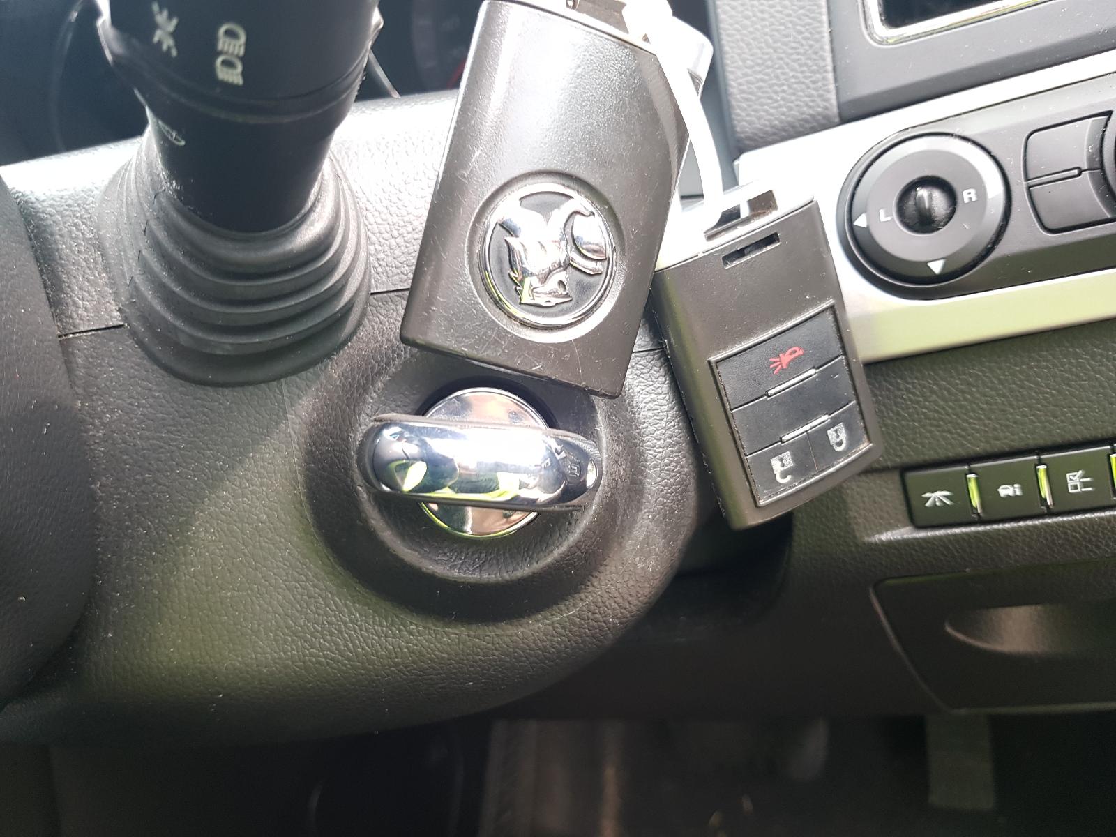 Holden Captiva - Captiva 7 2011-Present