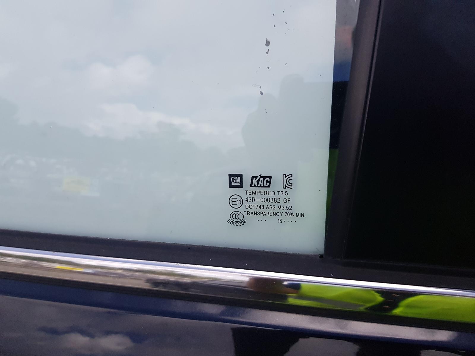 Holden Captiva - Captiva 5 2006-2011