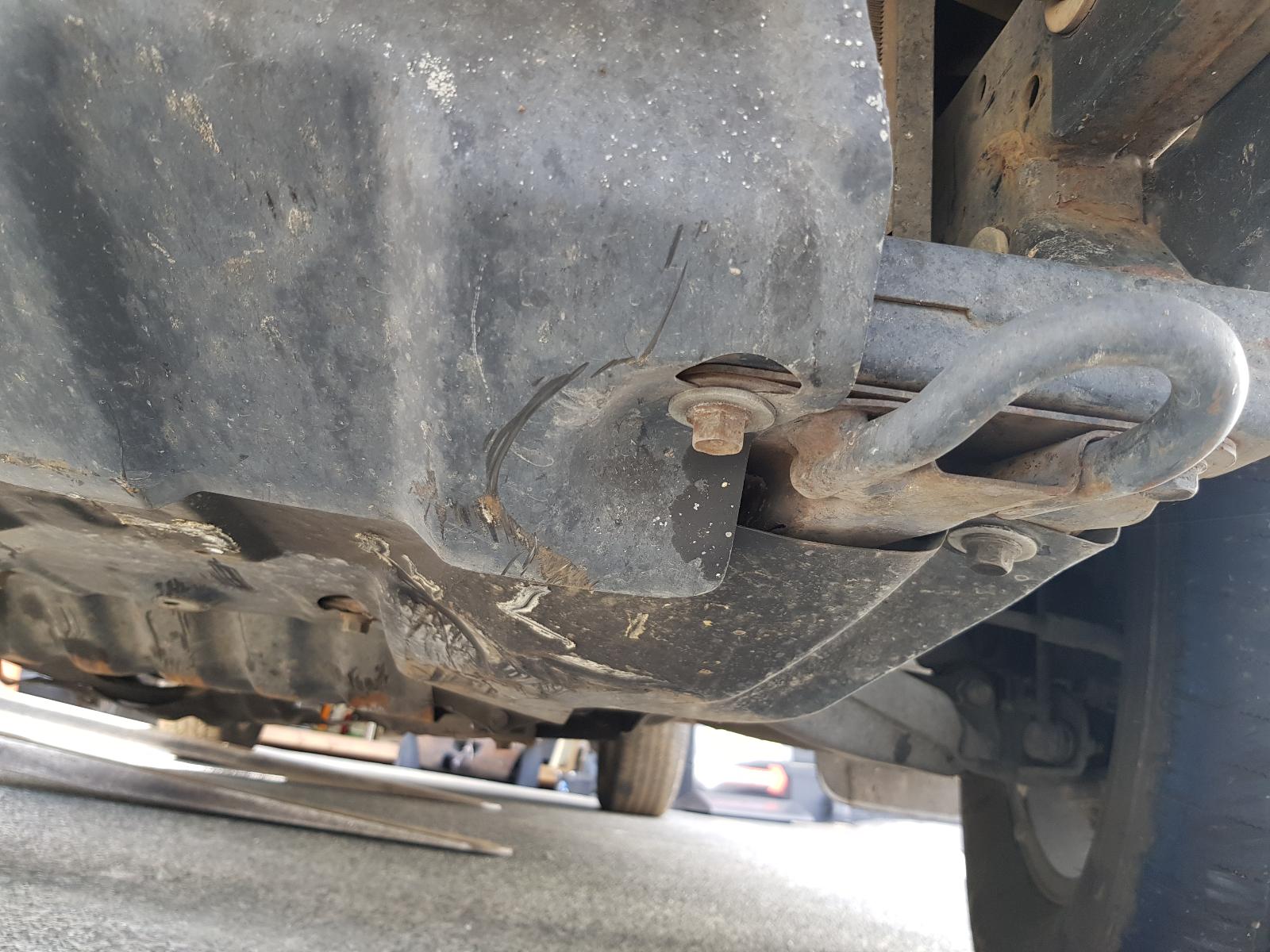 Holden Colorado - RG 2012 -2016