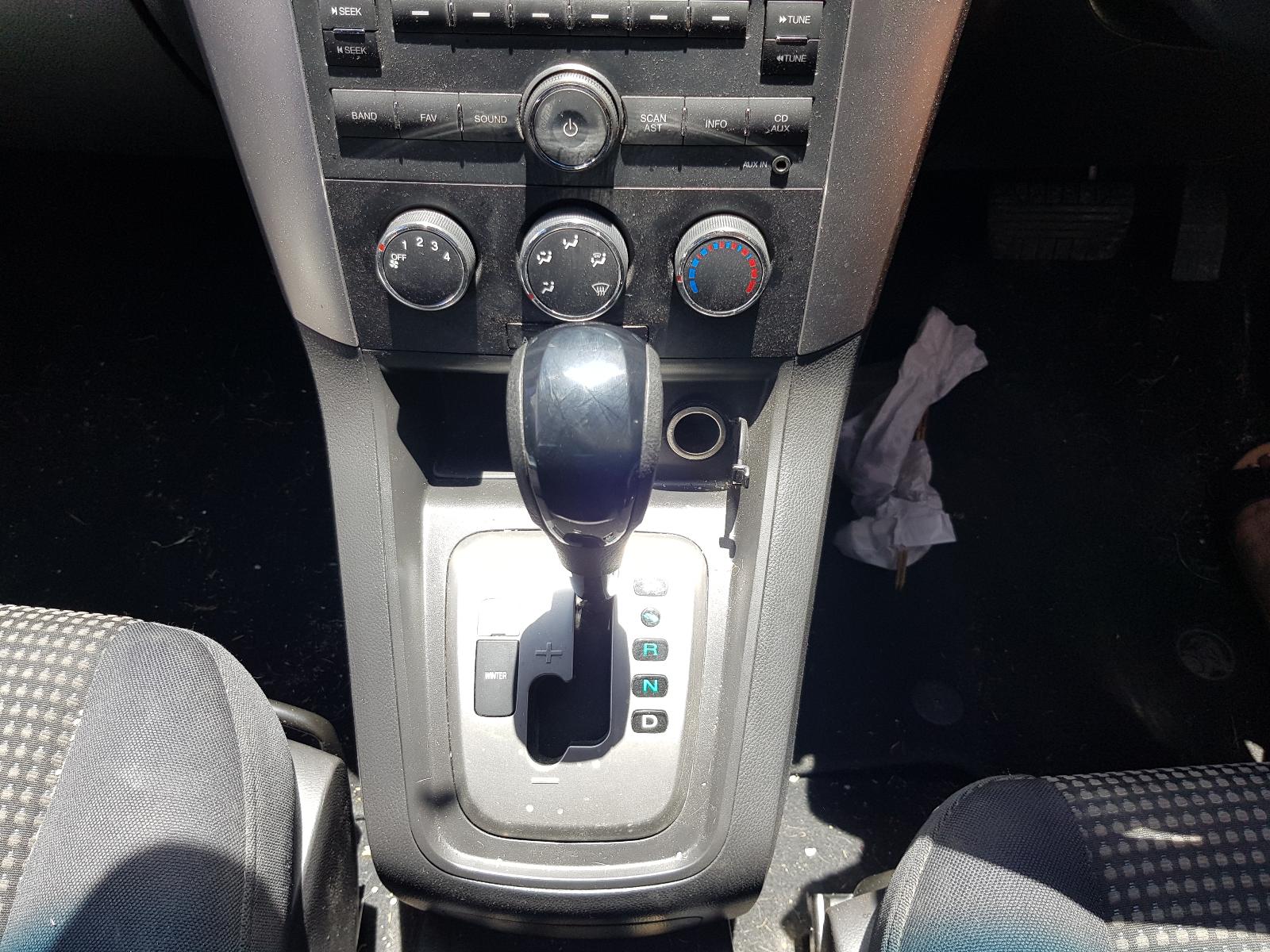 Holden Captiva - Captiva 7 2006-2011