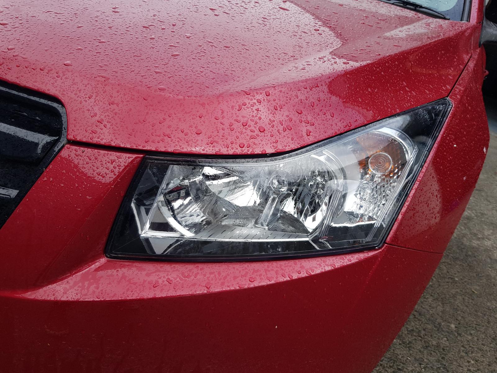 Holden Cruze - 2009-Present