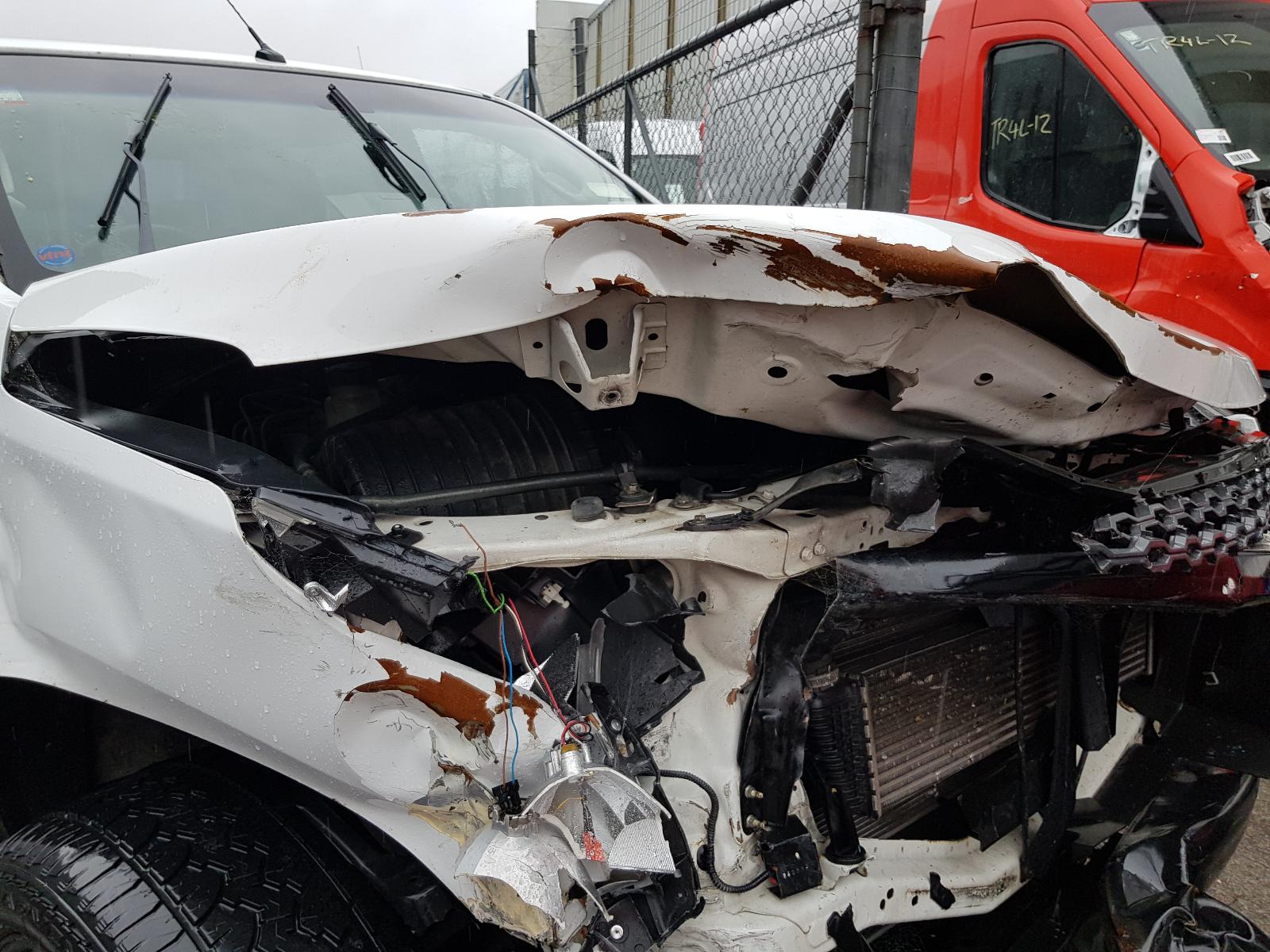 Holden Colorado - RG 2012 -2016