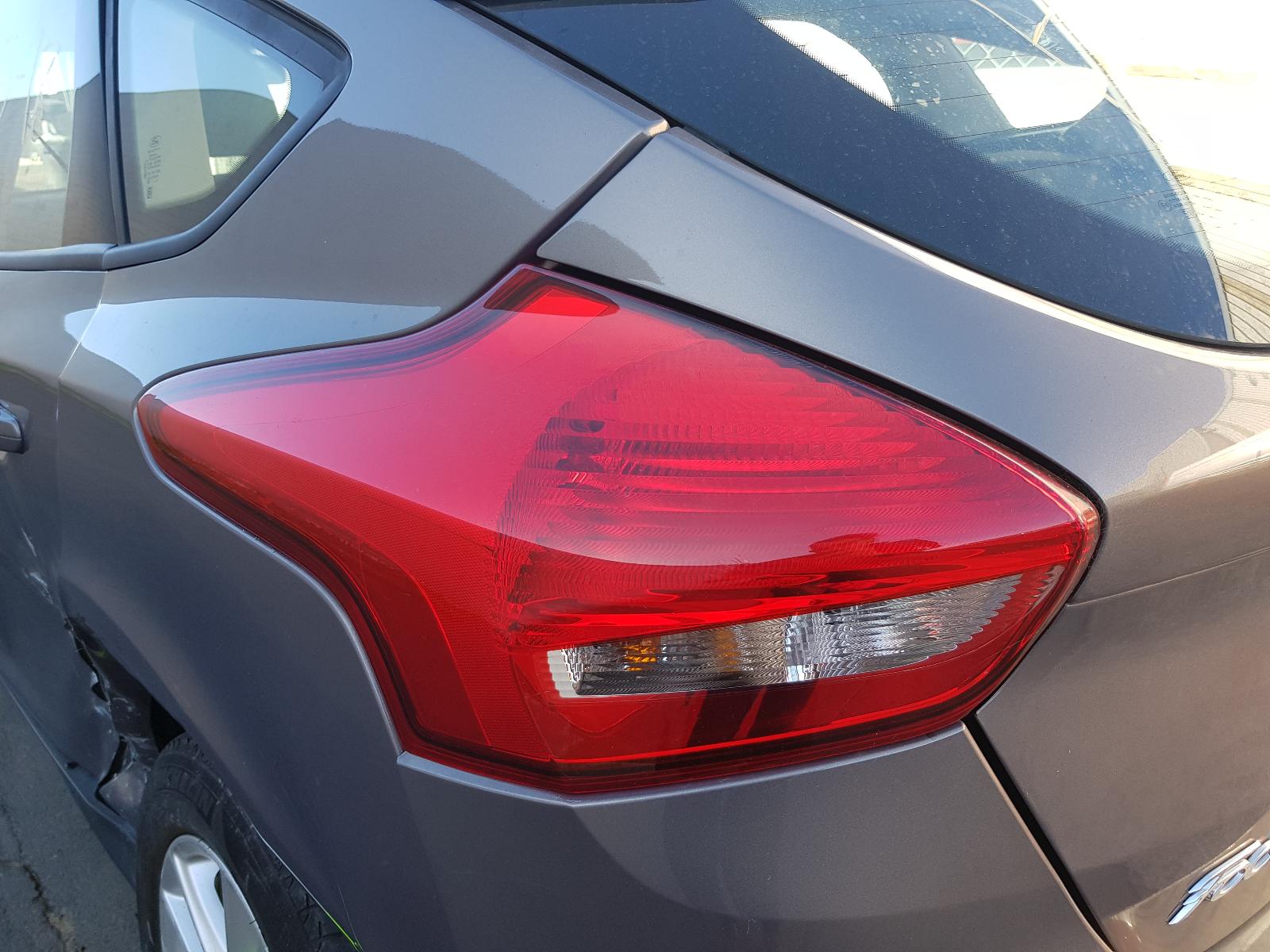 Ford Focus - LZ 2015-2017