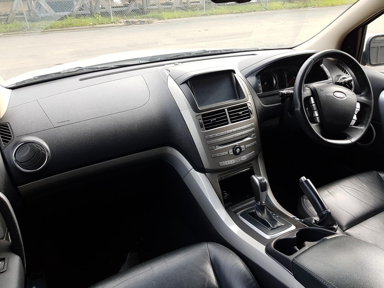 Ford Territory - SZ 2011-Present