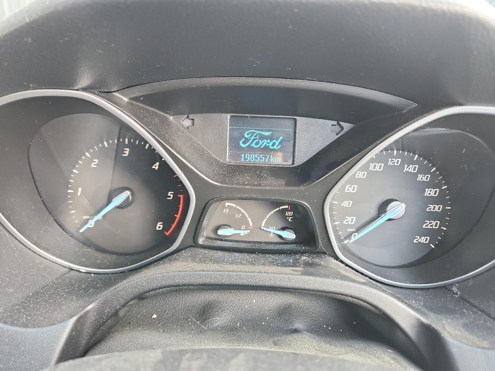 Ford Focus - LW 2011-2015