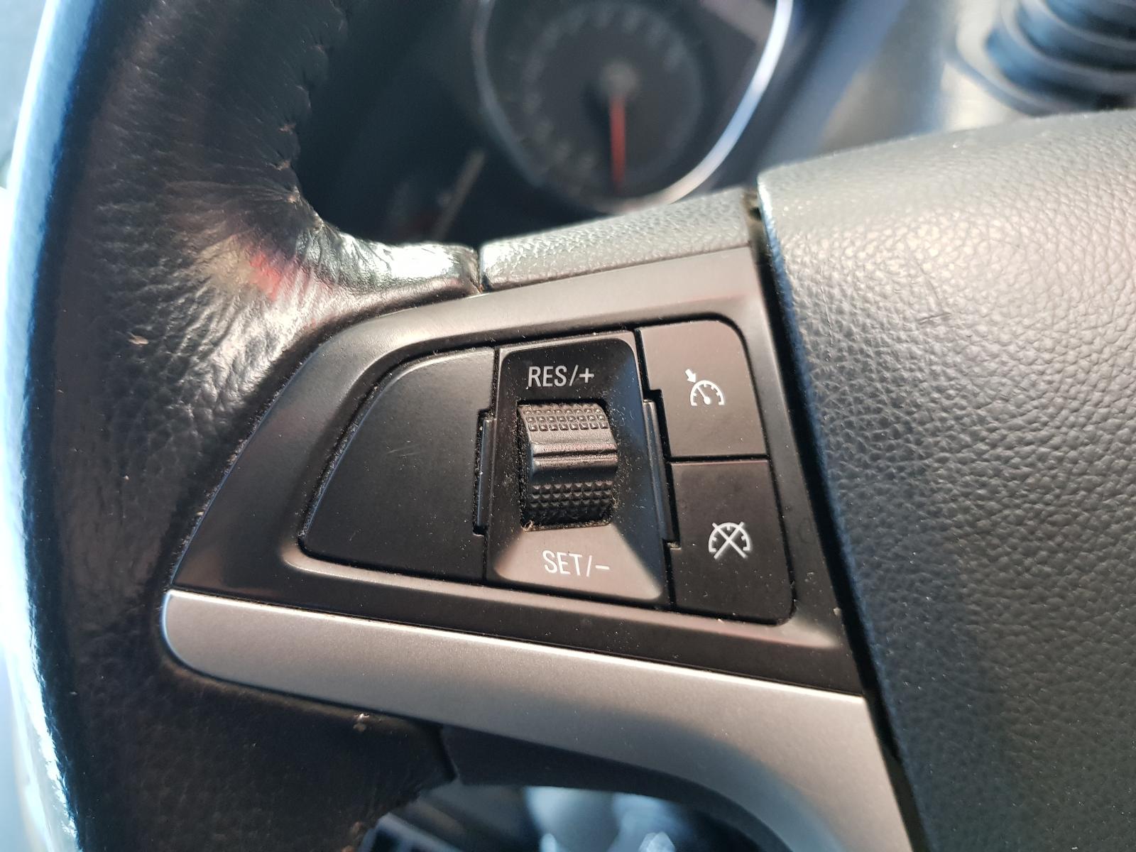 Holden Captiva - Captiva 7 2011-Present