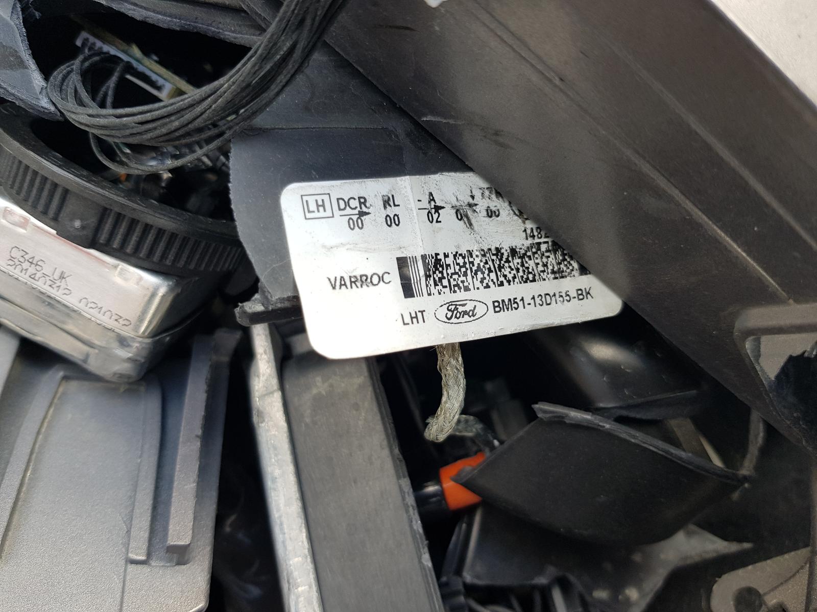 Ford Focus - LW 2011-2015