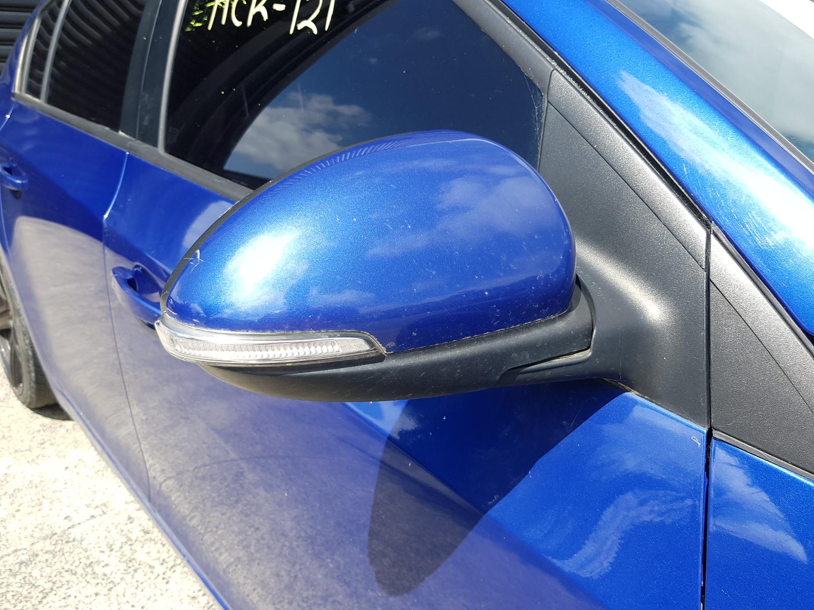 Holden Cruze - 2009-Present