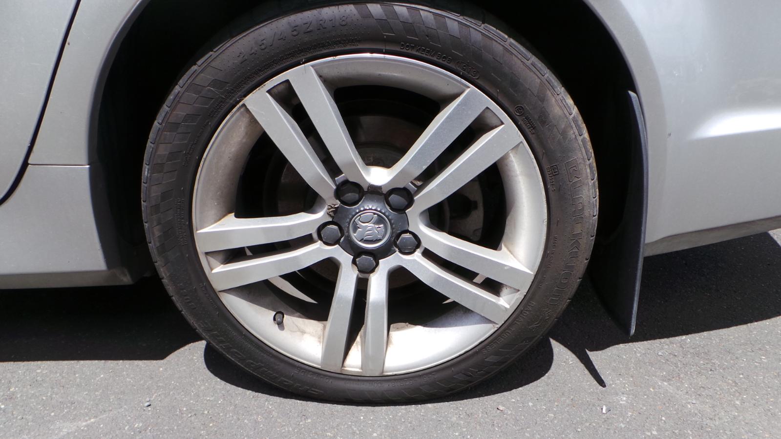 Holden Commodore - VE 2006-2013