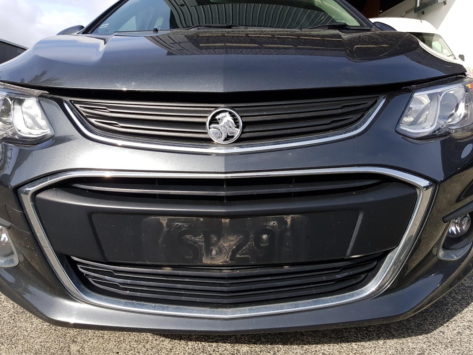 Holden Barina - TK 2005-2011