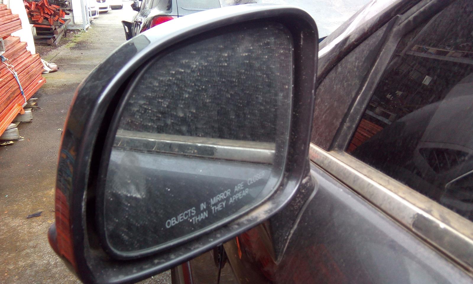 Holden Captiva - Captiva 7 2011-Present