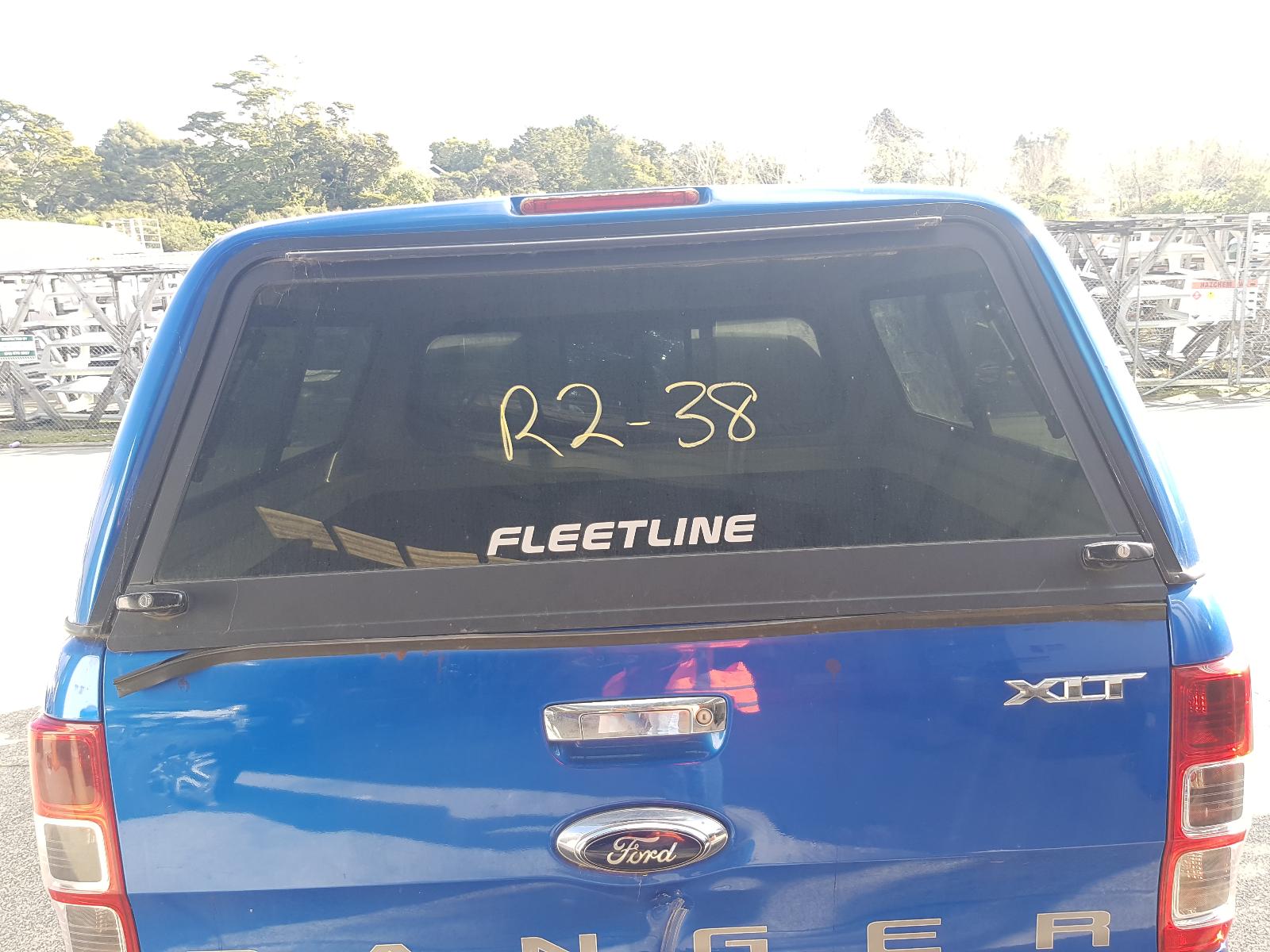 Ford Ranger - PX/PX2 2011-2017