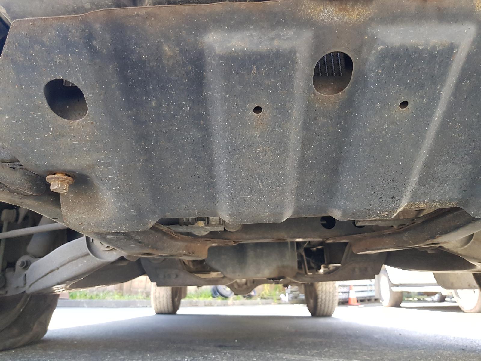 Holden Colorado - RG 2012 -2016