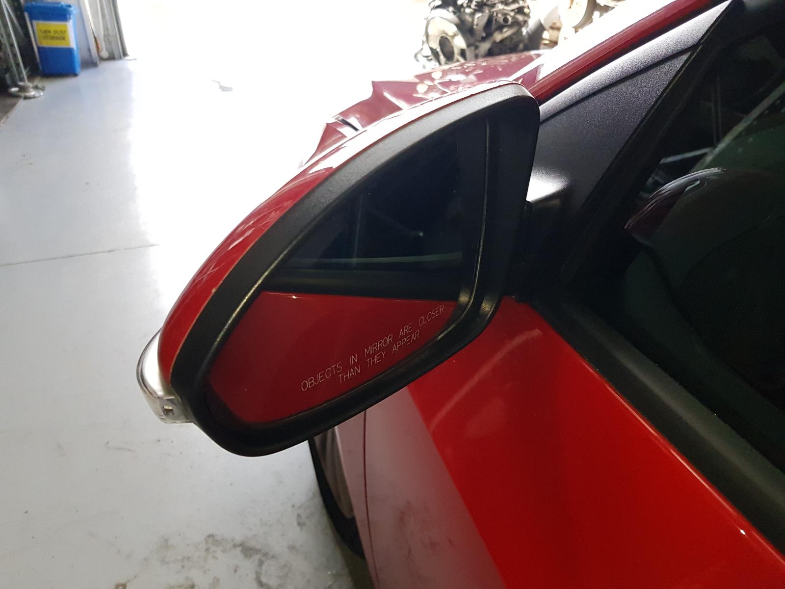 Holden Cruze - 2009-Present