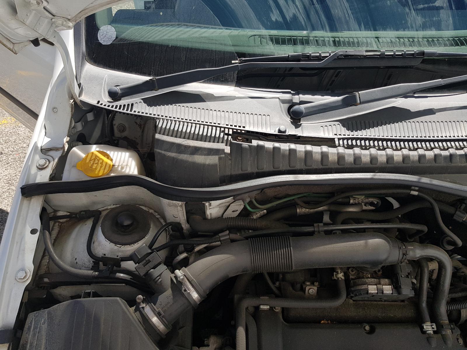 Holden Combo Van - XC 2001-Present