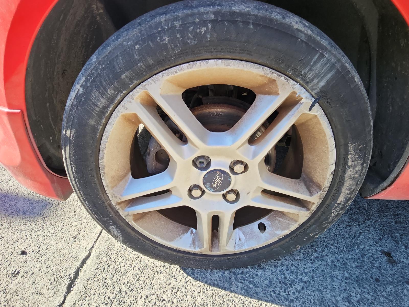 Ford Fiesta - MK VI 2008-Present