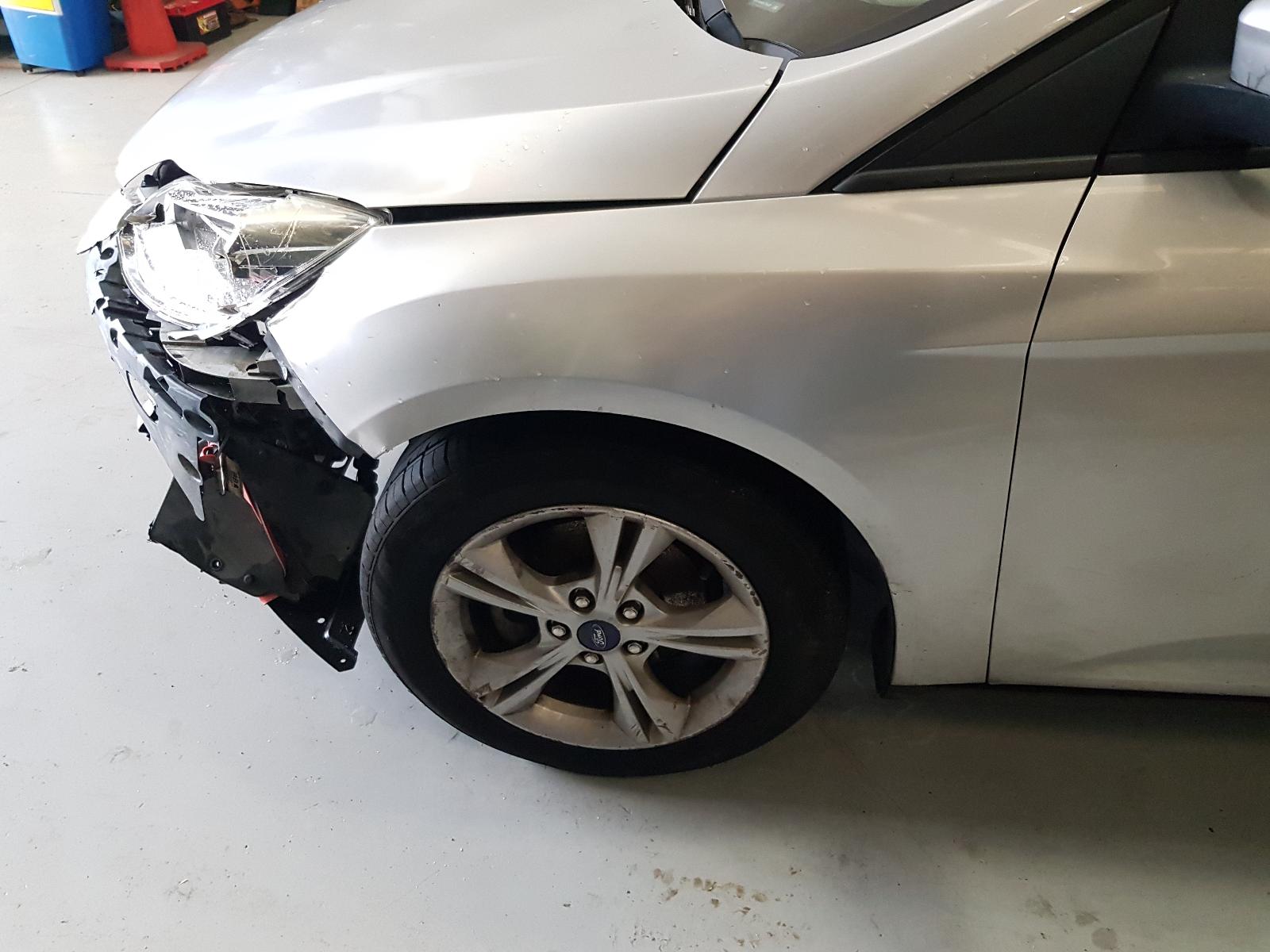 Ford Focus - LW 2011-2015