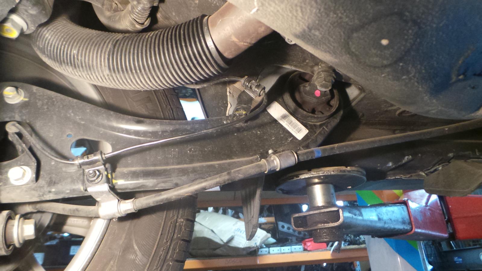 Hyundai ix35 - 2010-2015