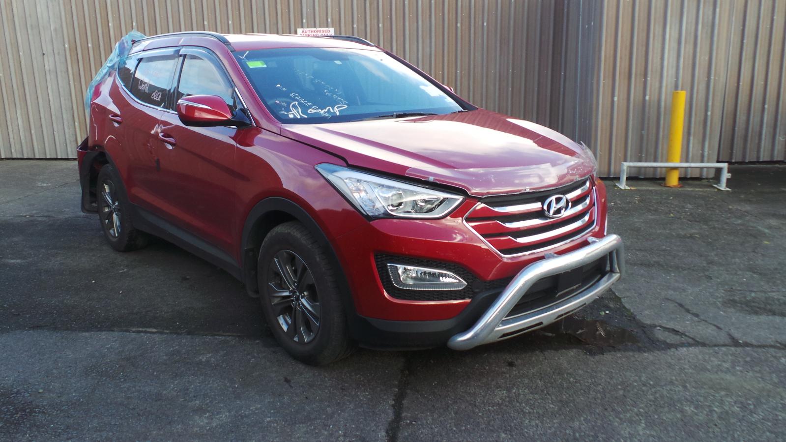 Hyundai Santa Fe - 2013-Present
