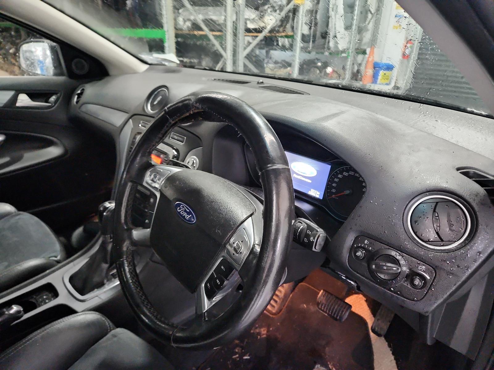 Ford Mondeo - MC 2011-2014