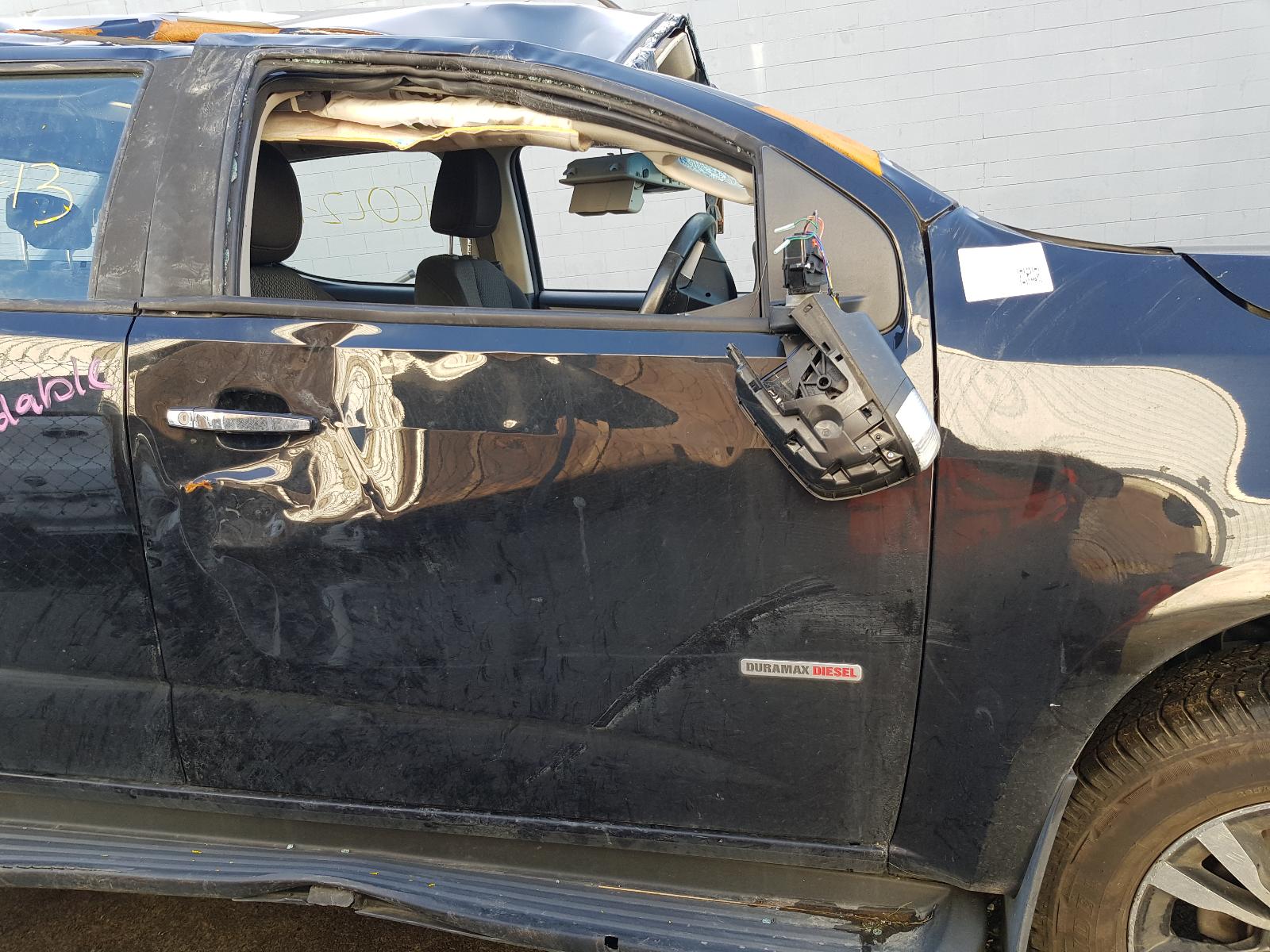 Holden Colorado - RG2 2016-Present