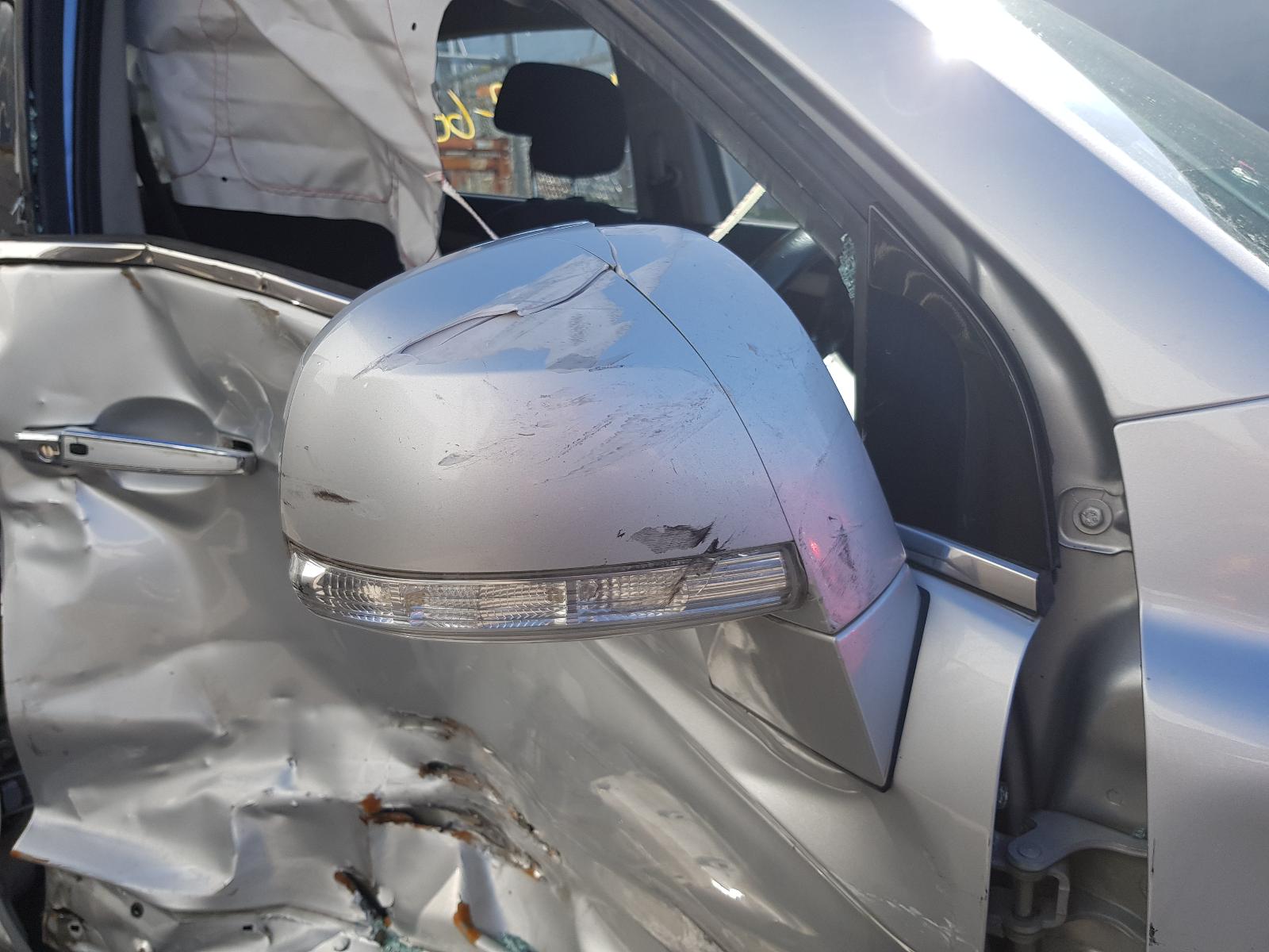 Holden Captiva - Captiva 7 2011-Present