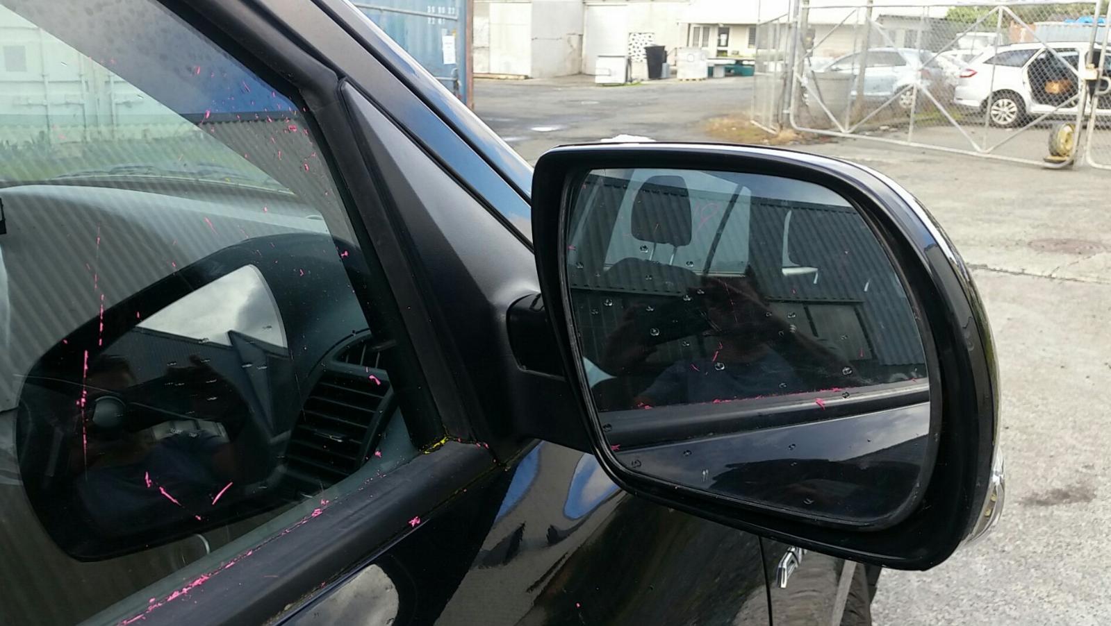 Hyundai Santa Fe - 2006-2012