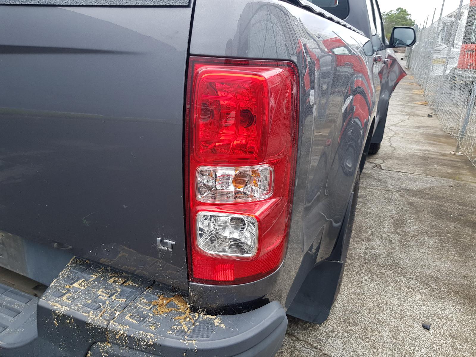 Holden Colorado - RG 2012 -2016