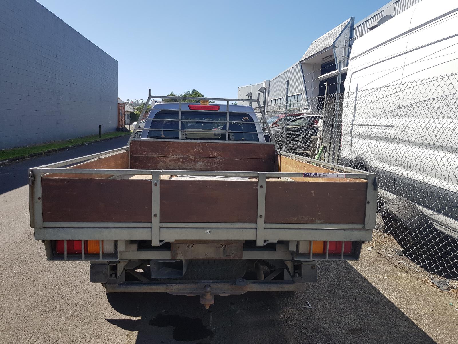 Holden Rodeo - RA 2003-2008