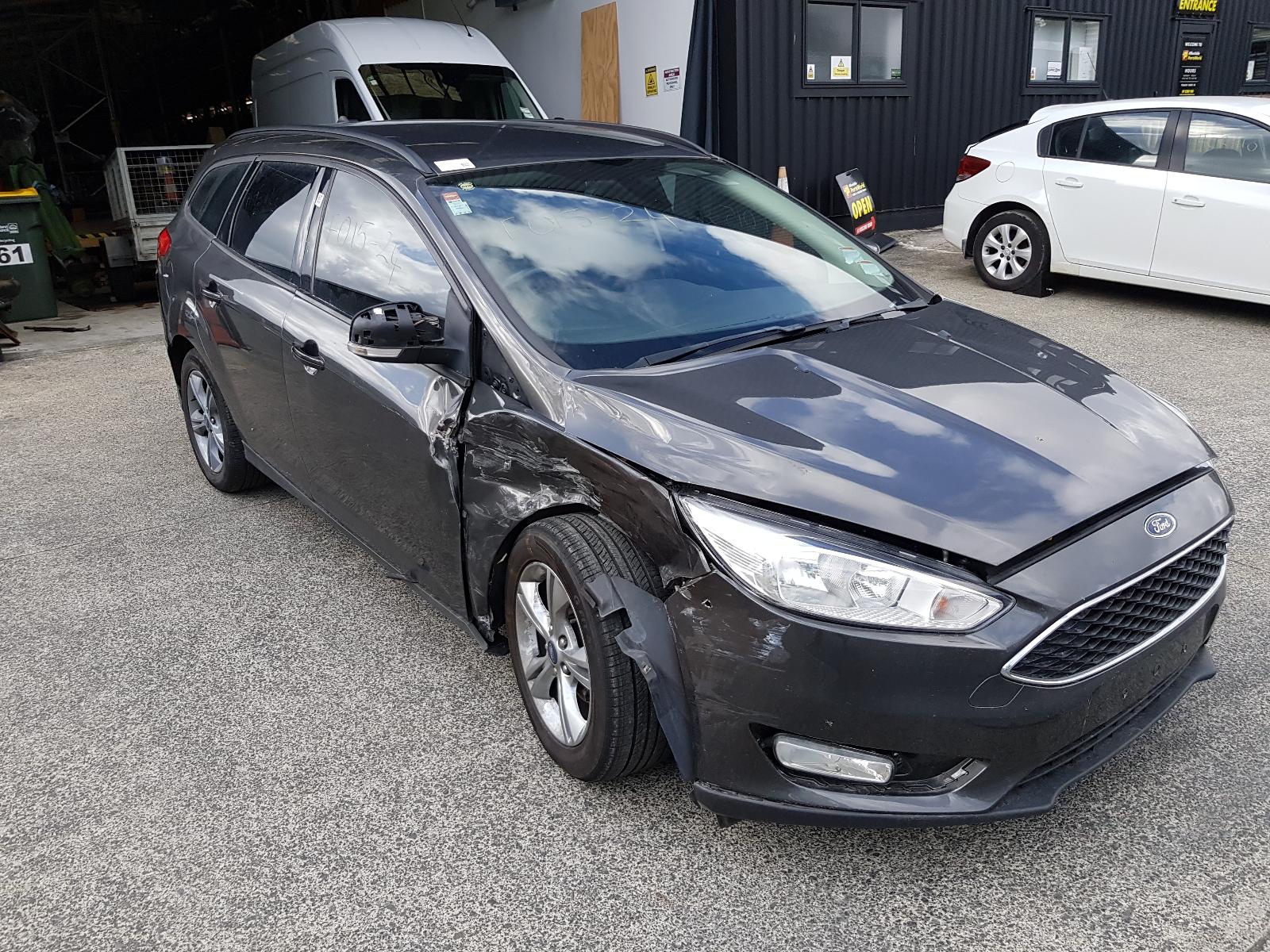 Ford Focus - LZ 2015-2017