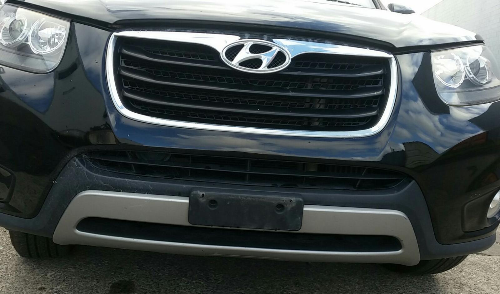 Hyundai Santa Fe - 2006-2012