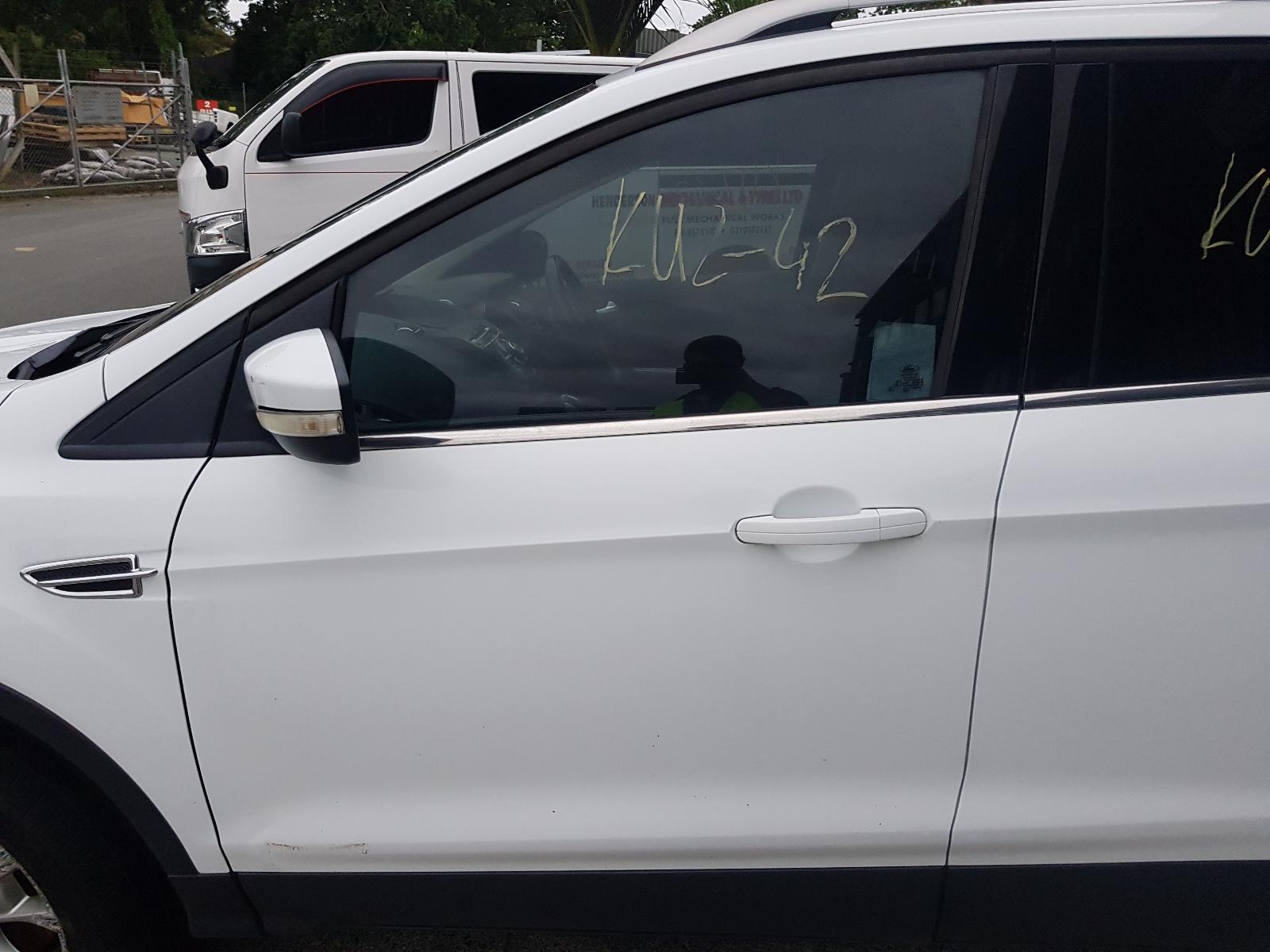 Ford Kuga - TF 2013-Present