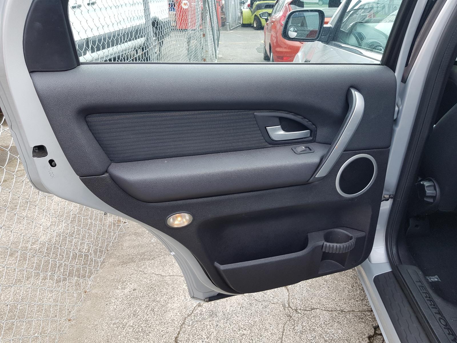 Ford Territory - SZ 2011-Present