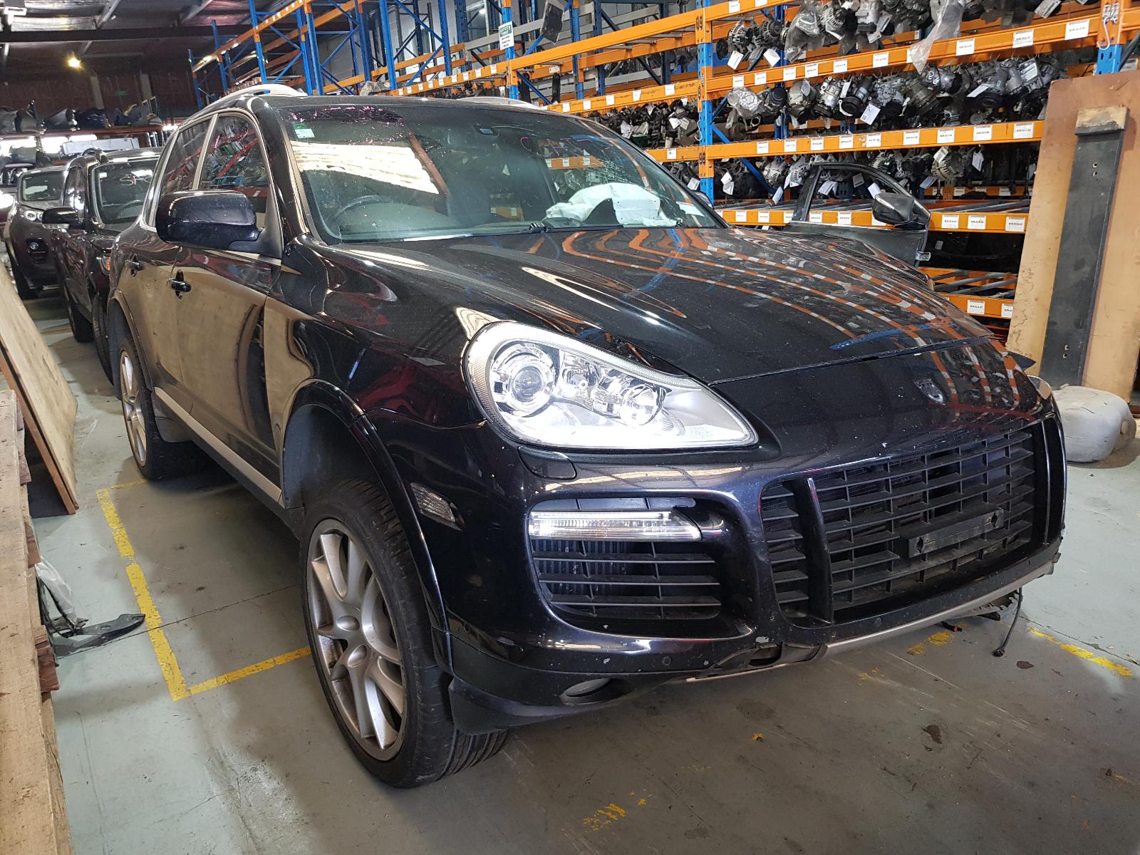 Porsche Cayenne - Cayenne 2007-2010