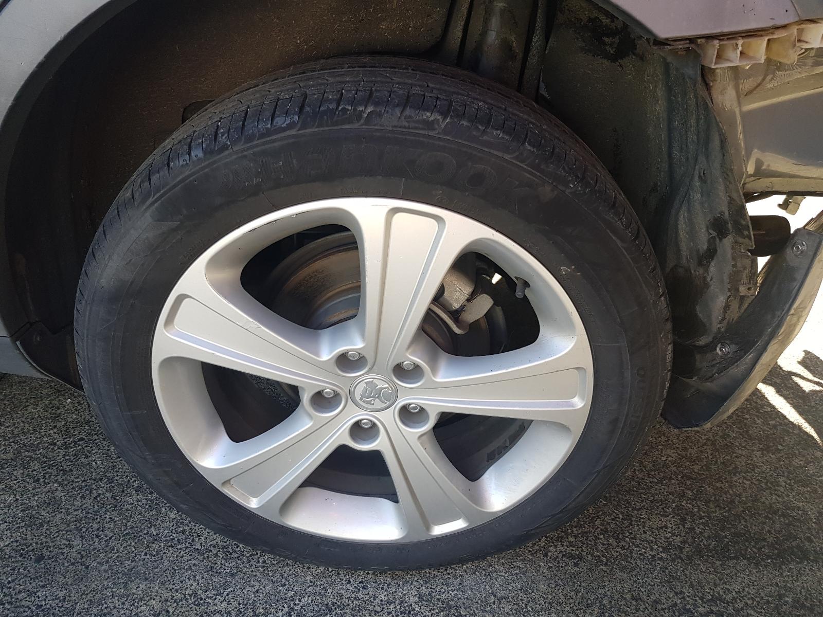 Holden Captiva - Captiva 7 2011-Present