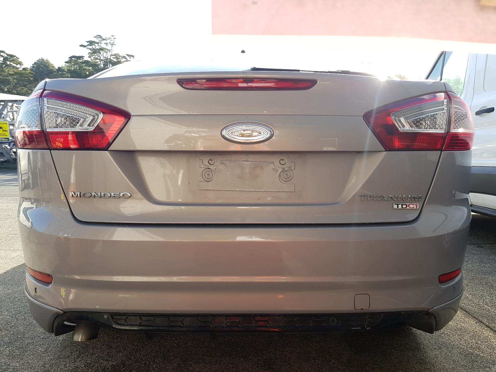 Ford Mondeo - MC 2011-2014