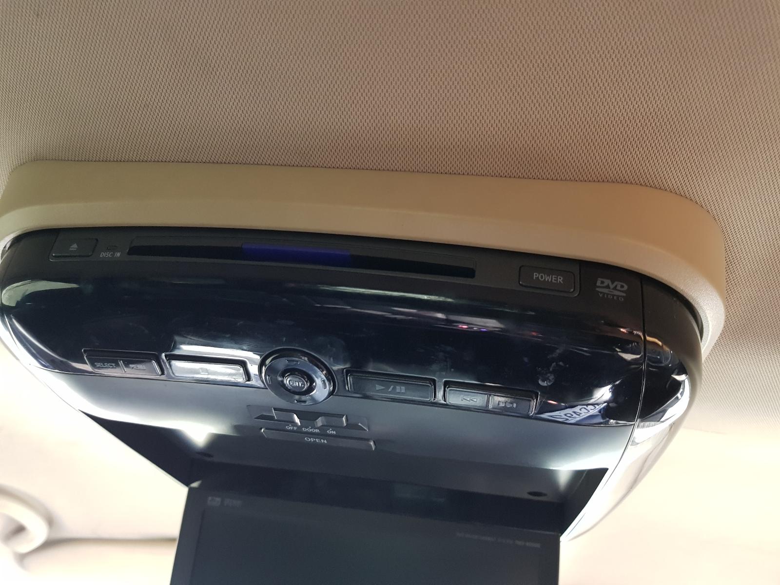 Ford Territory - SZ 2011-Present