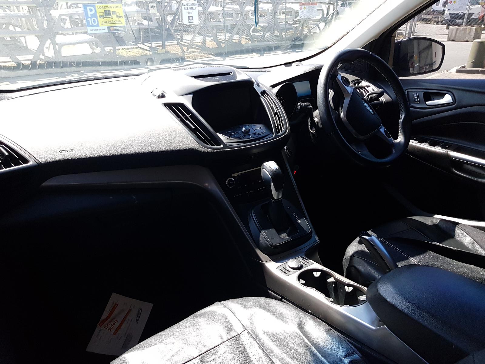 Ford Kuga - TF 2013-Present