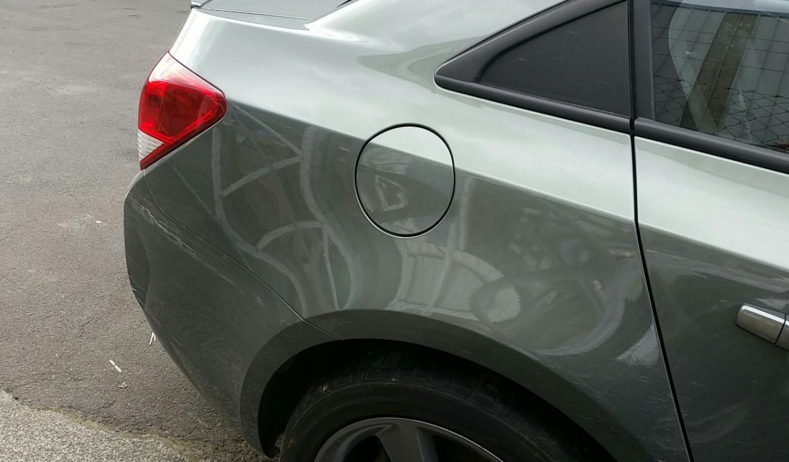 Holden Cruze - 2009-Present