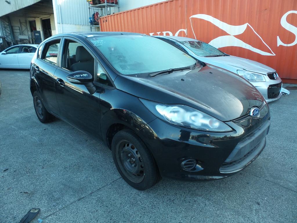 Ford Fiesta - WT 2010-2014